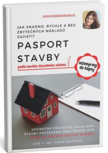 pasport stavby