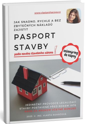 pasport stavby