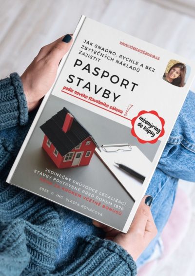 pasport na kolenou - na výšku